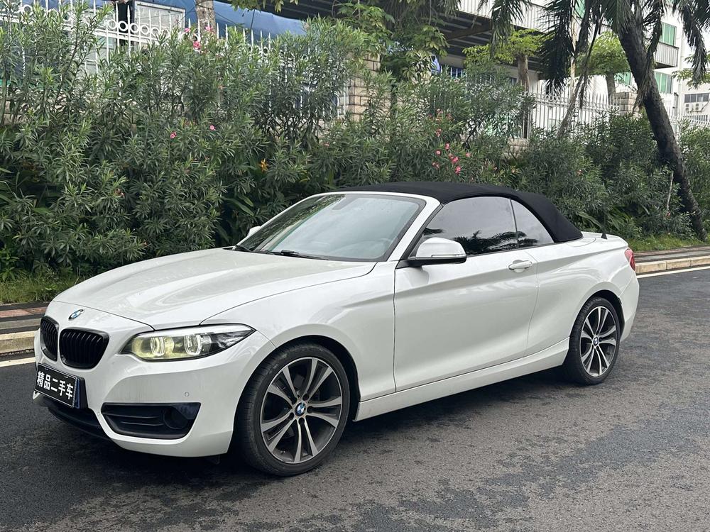 BMW BMW 2-Series (Import)