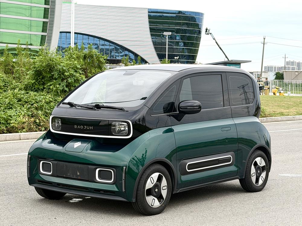 Baojun Baojun KiWi EV