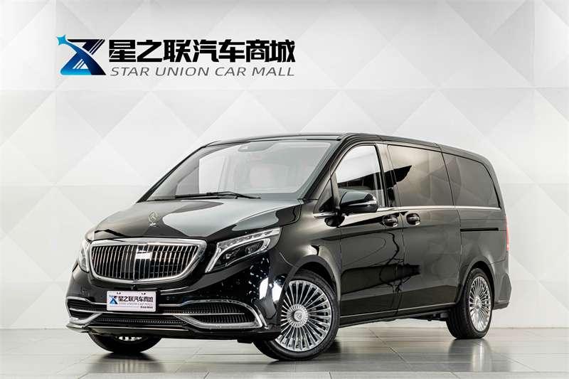Mercedes-Benz Mercedes-Benz V-Class