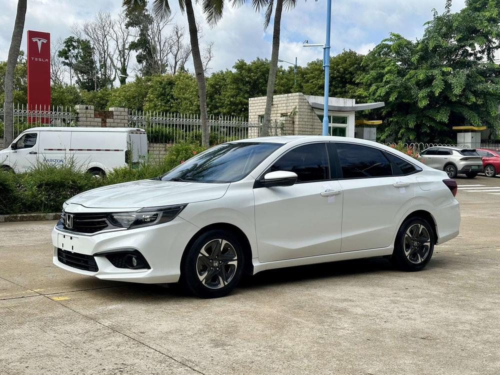 Honda Envix