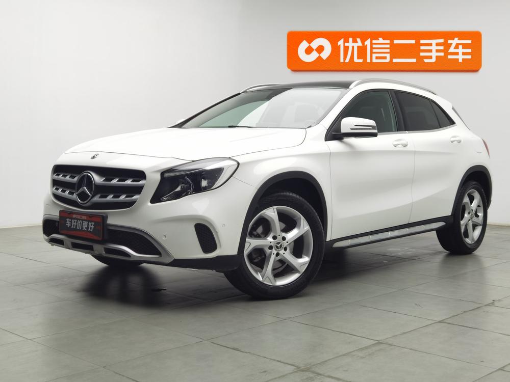 Mercedes-Benz Mercedes-Benz GLA