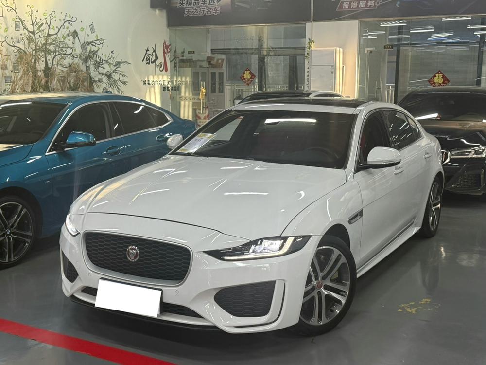 Jaguar Jaguar XEL