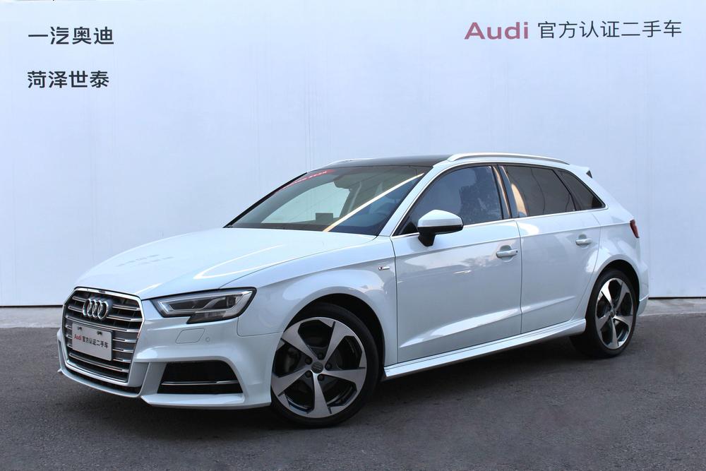 Audi Audi A3
