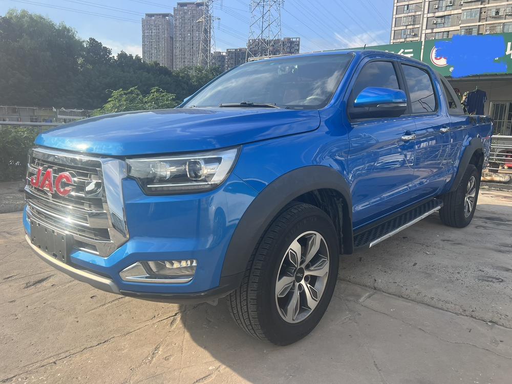 JAC Group JAC T8