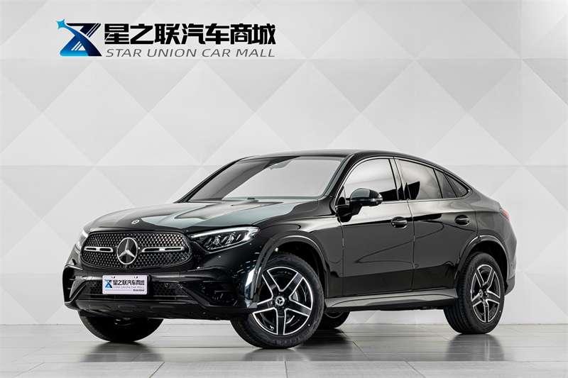 Mercedes-Benz Mercedes-Benz GLC Coupe