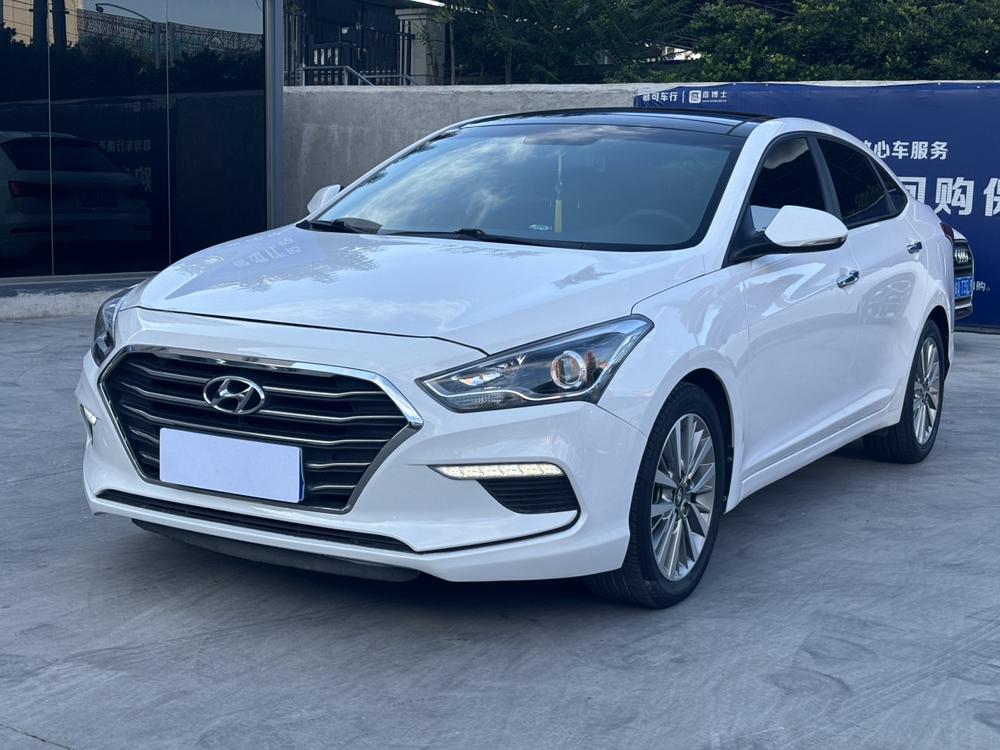 Hyundai Mistra