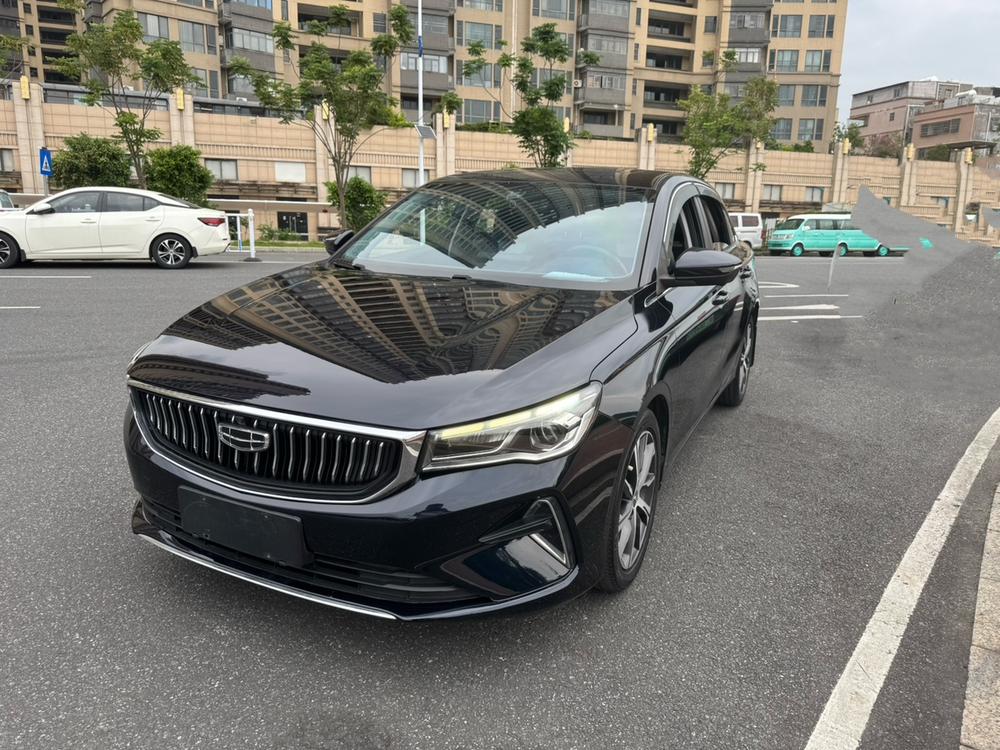 Geely Emgrand