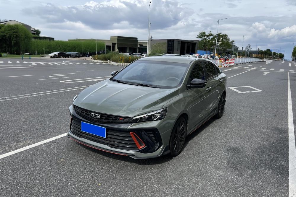 Geely Binrui