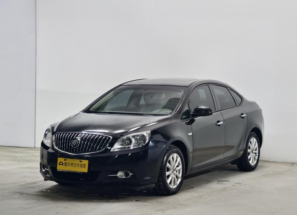 Buick Excelle