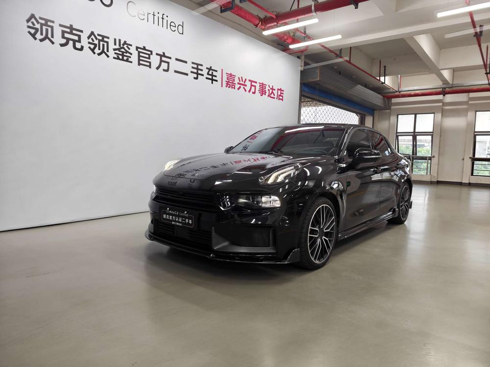 Lynk & Co Lynk & Co 03