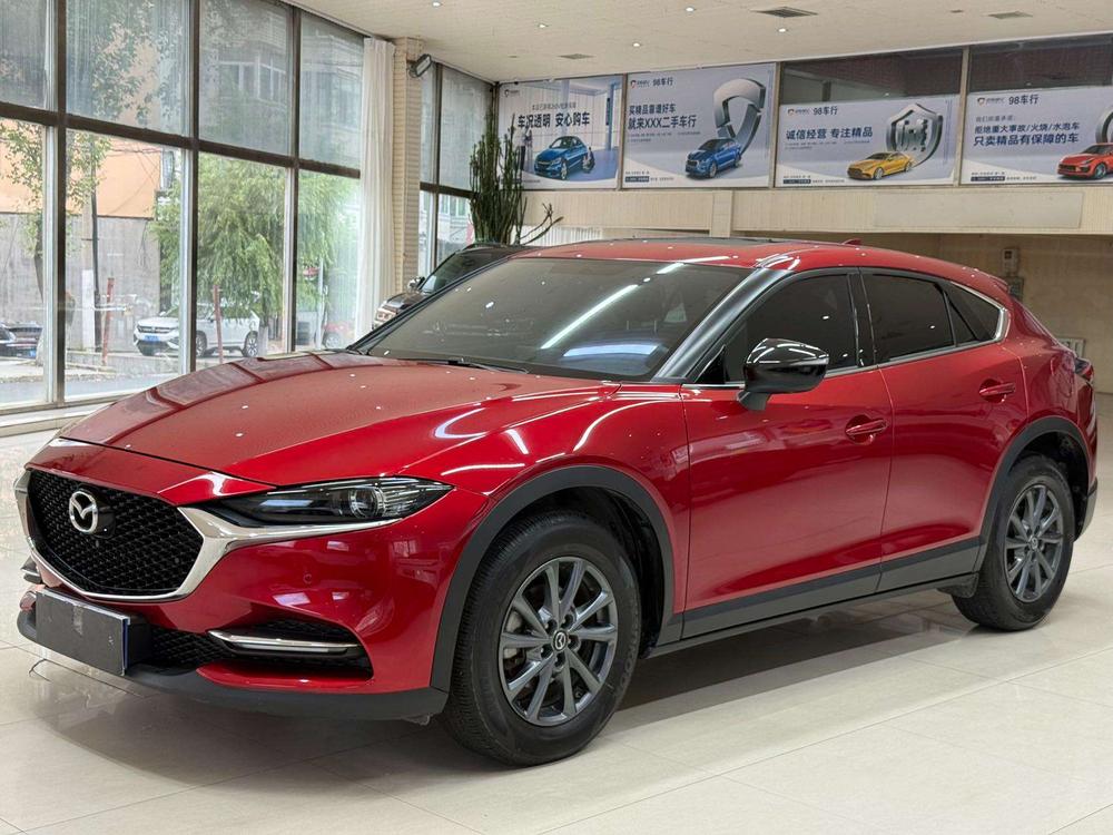Mazda Mazda CX-4