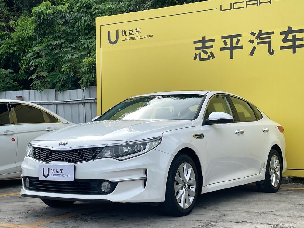 Kia Kia K5