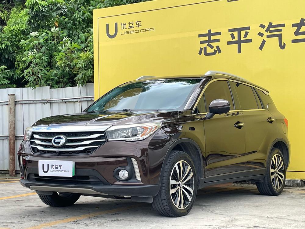 GAC Trumpchi Trumpchi GS4 PHEV