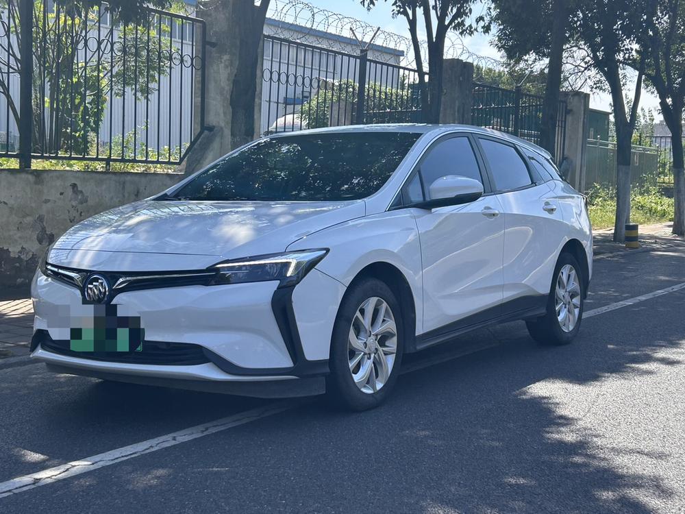 Buick Velite 6