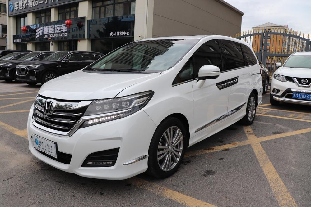 Honda Elysion