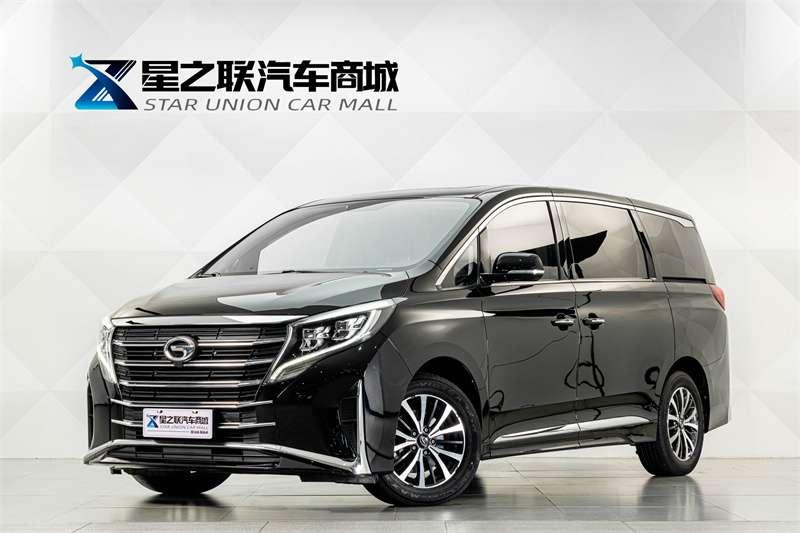 GAC Trumpchi Trumpchi M8