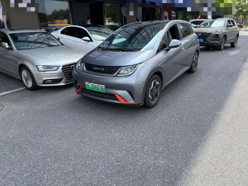 BYD Dolphin