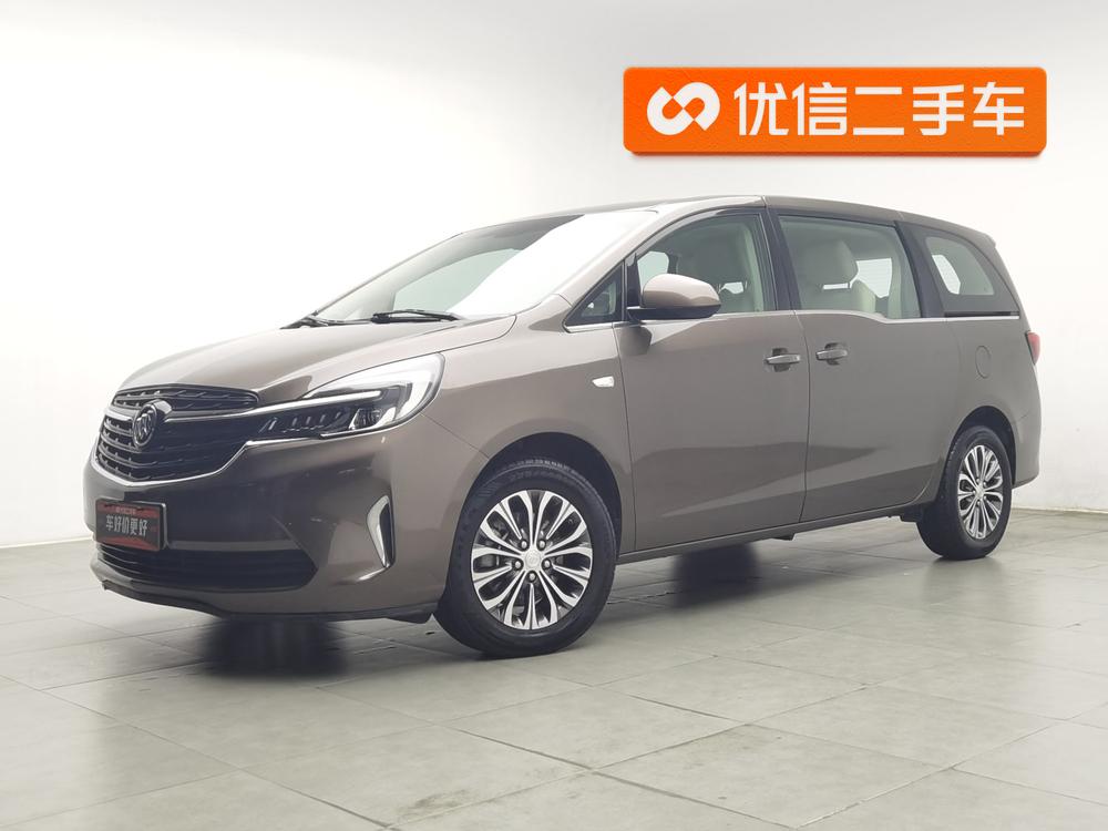 Buick Buick GL8