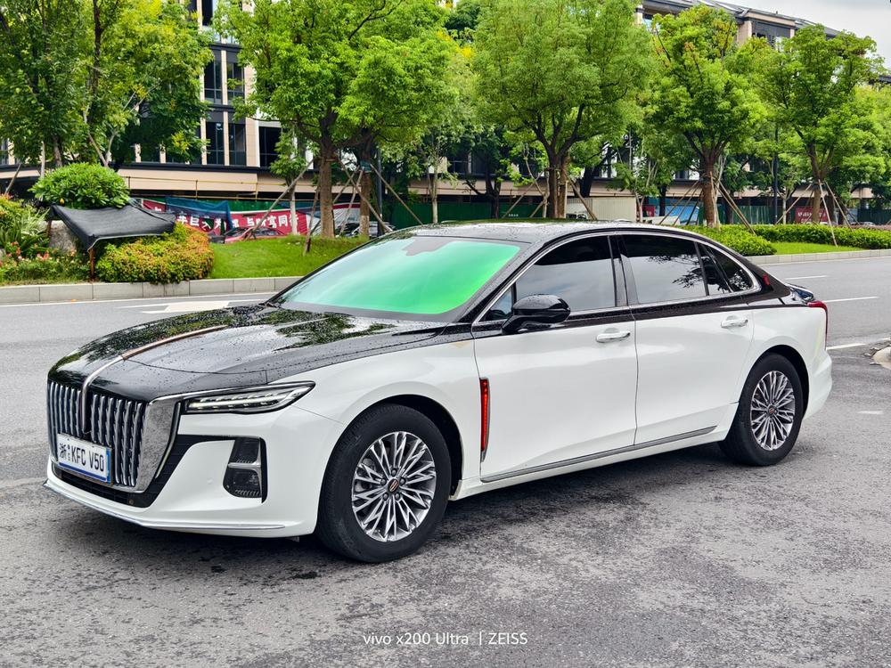 Hongqi Hongqi H5