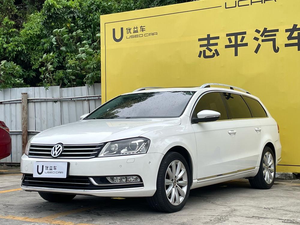 Volkswagen Magotan (Import)