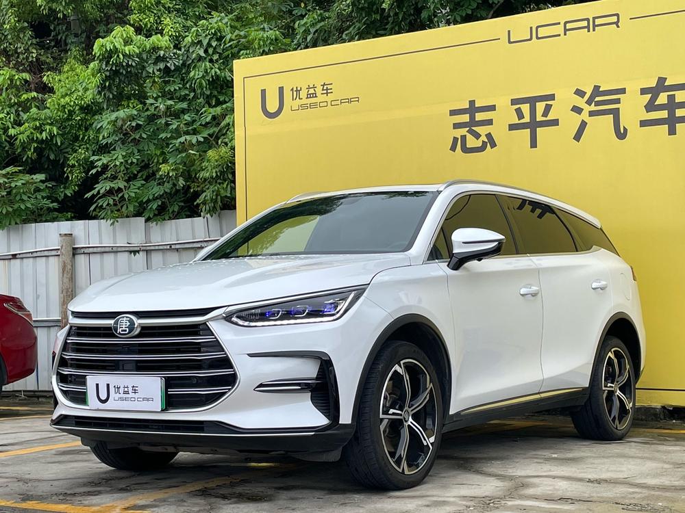 BYD Tang DM