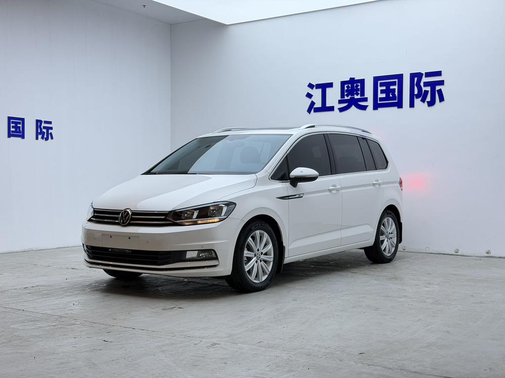 Volkswagen Touran L