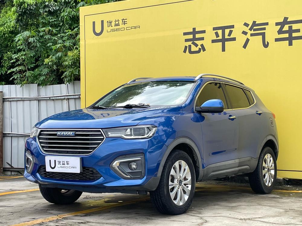 Haval Haval H2s