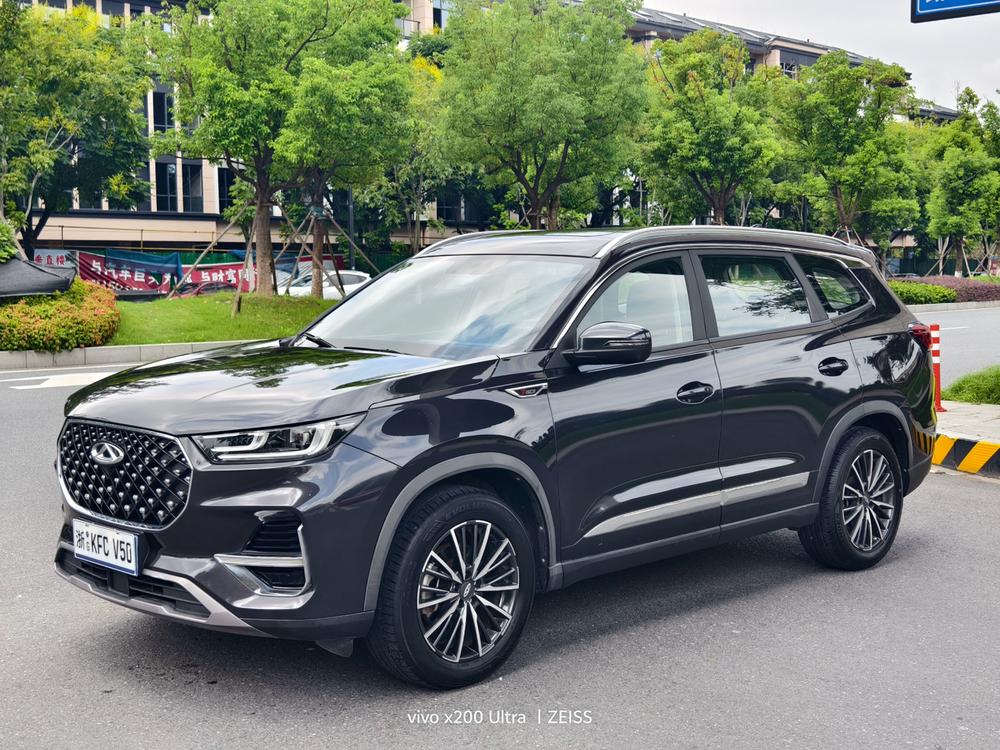 Chery Tiggo 8 PLUS