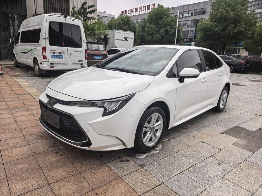 Toyota Levin