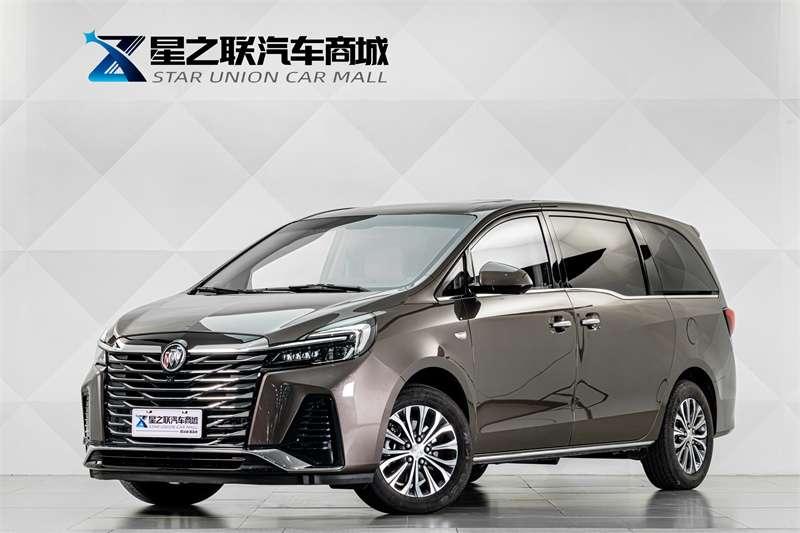 Buick Buick GL8