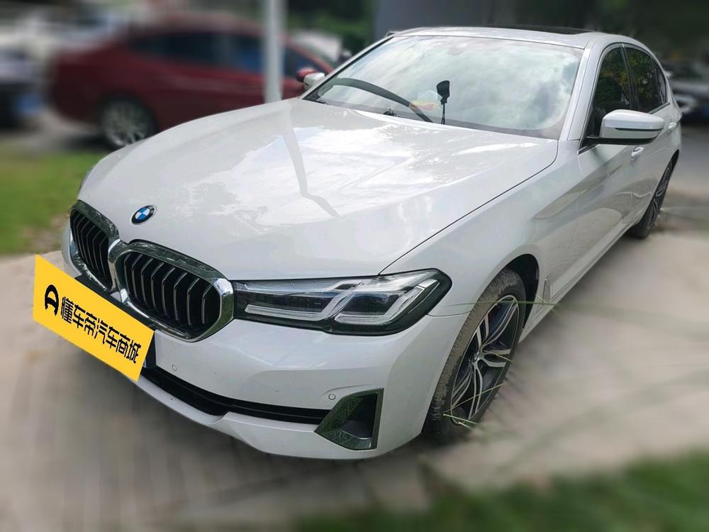 BMW BMW 5-Series