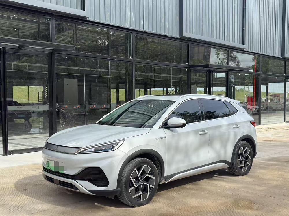 BYD Yuan PLUS