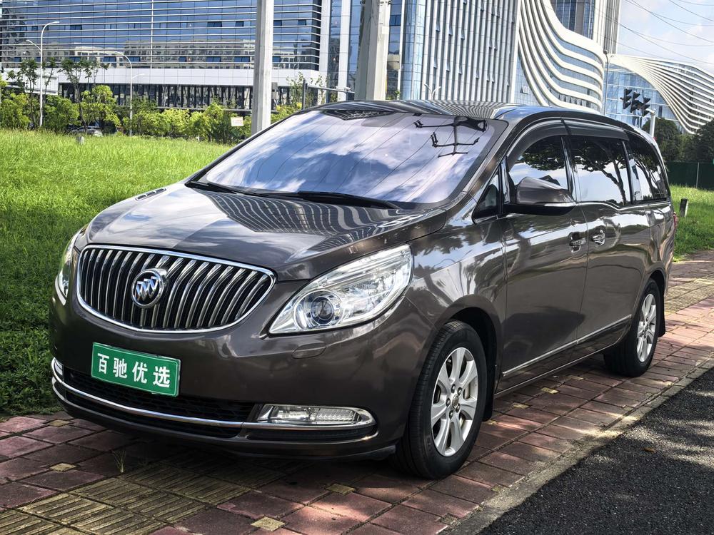 Buick Buick GL8