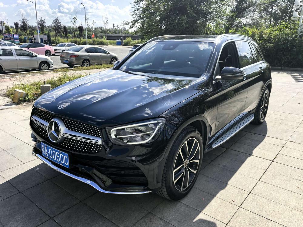 Mercedes-Benz Mercedes-Benz GLC