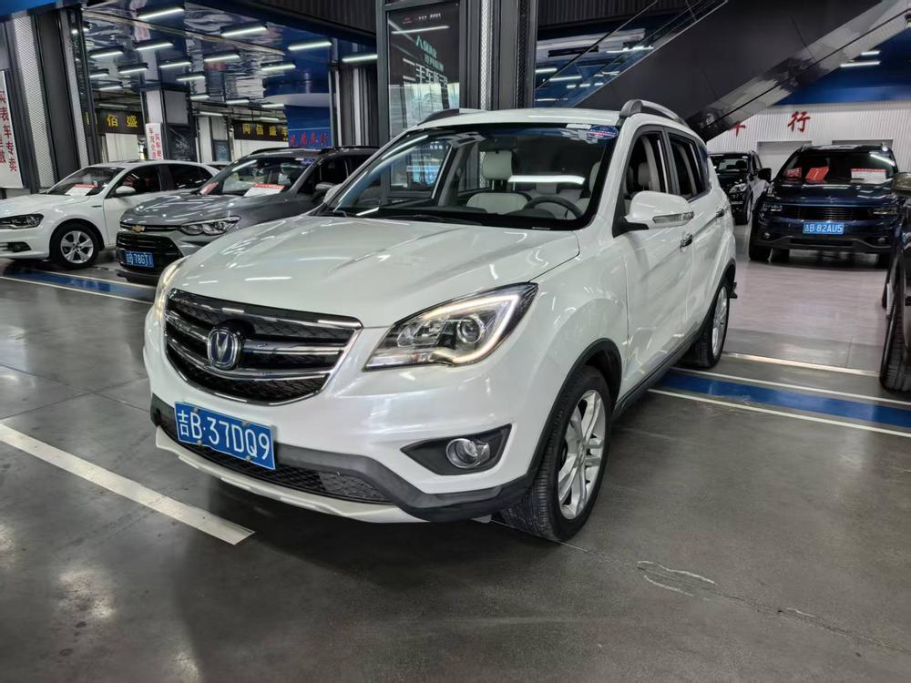Changan Changan CS35
