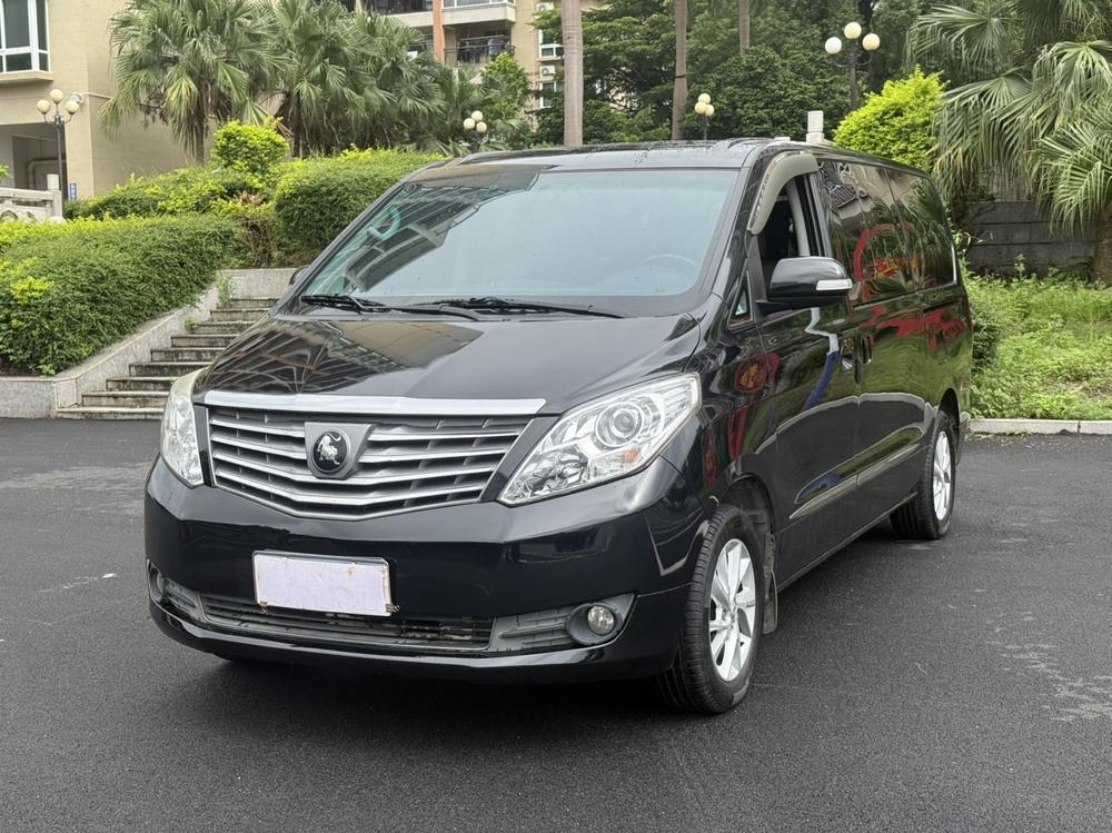 Dongfeng Fengxing Lingzhi PLUS