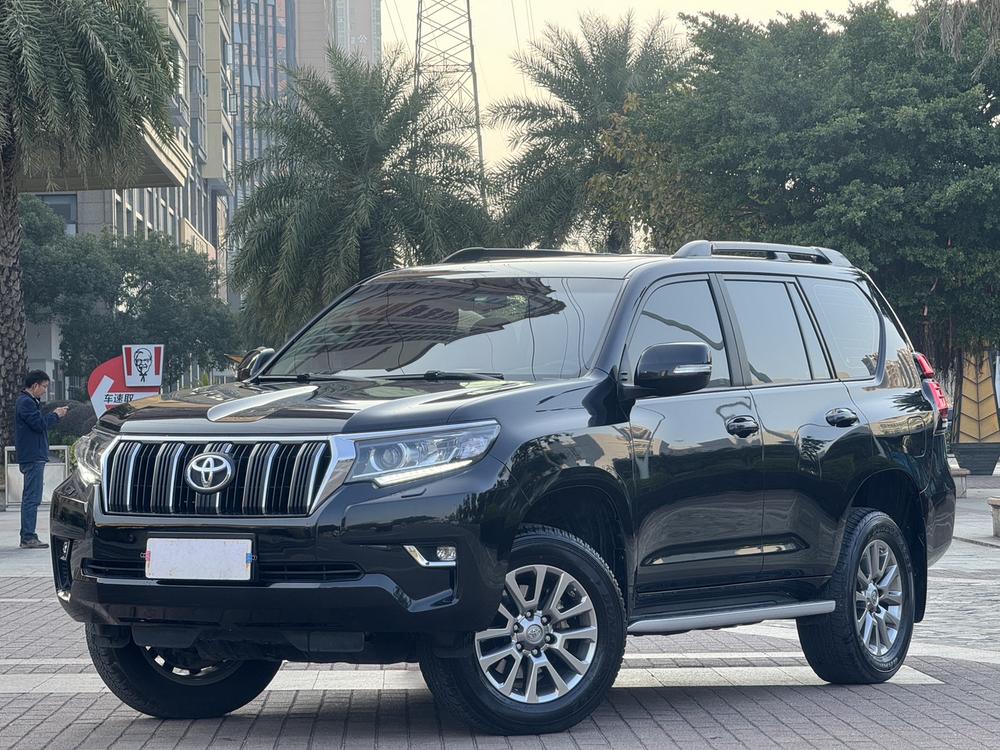 Toyota Prado