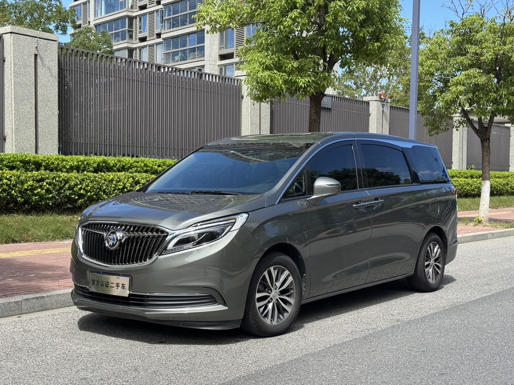 Buick Buick GL8