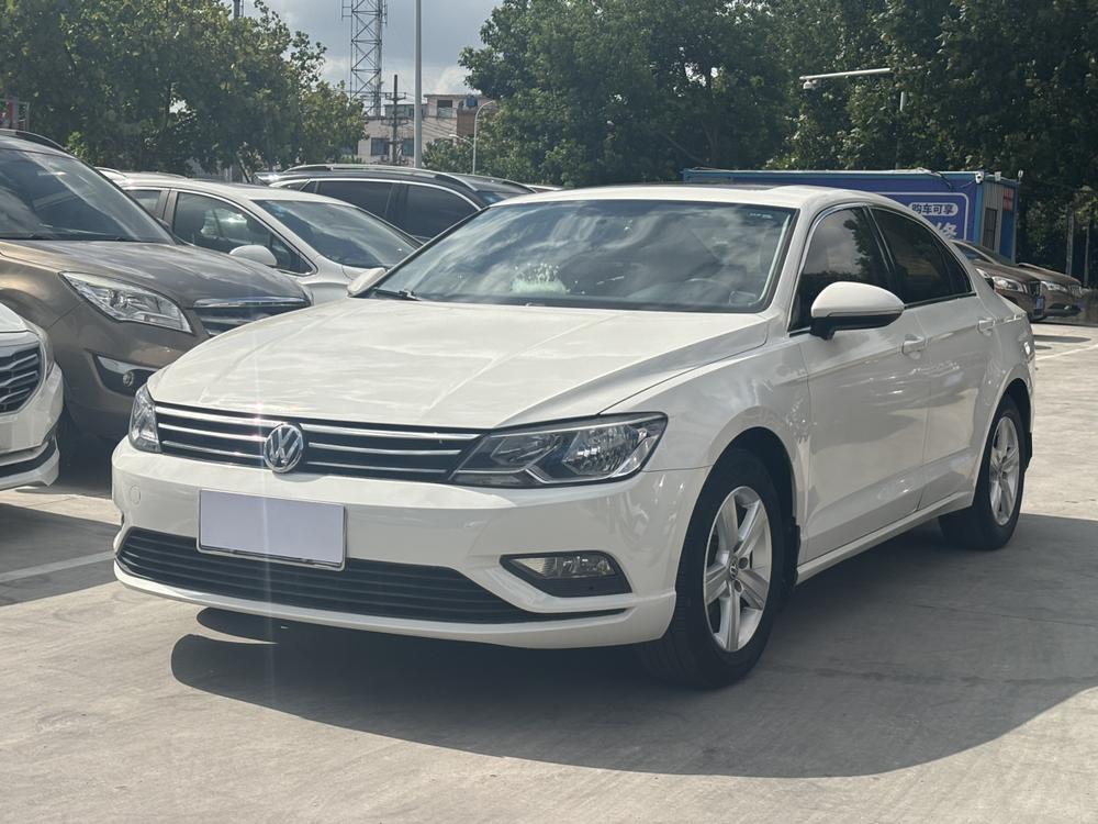 Volkswagen Lamando