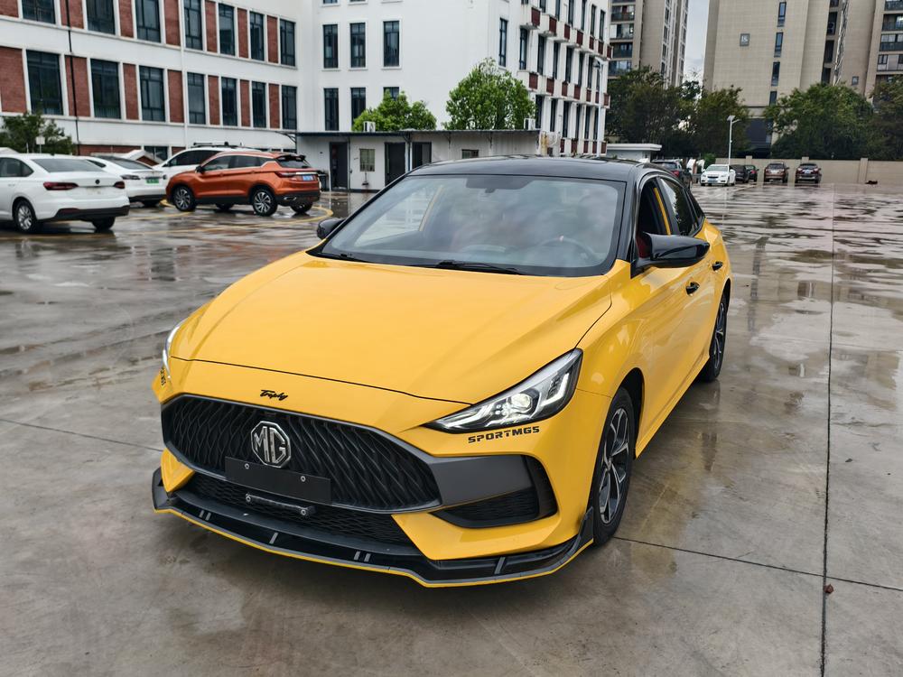 MG MG 5