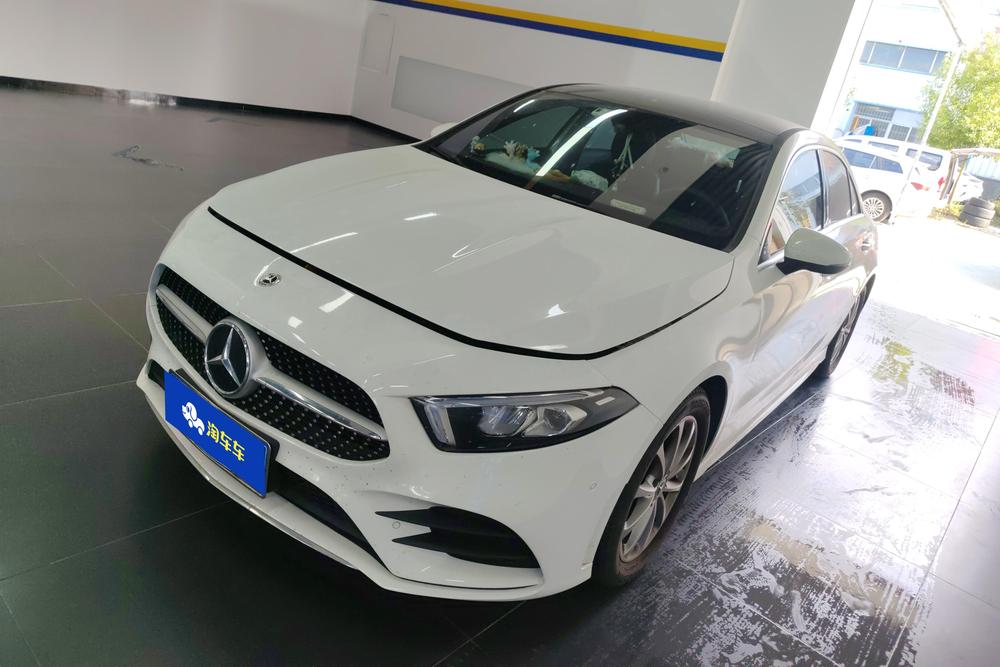 Mercedes-Benz Mercedes-Benz A-Class