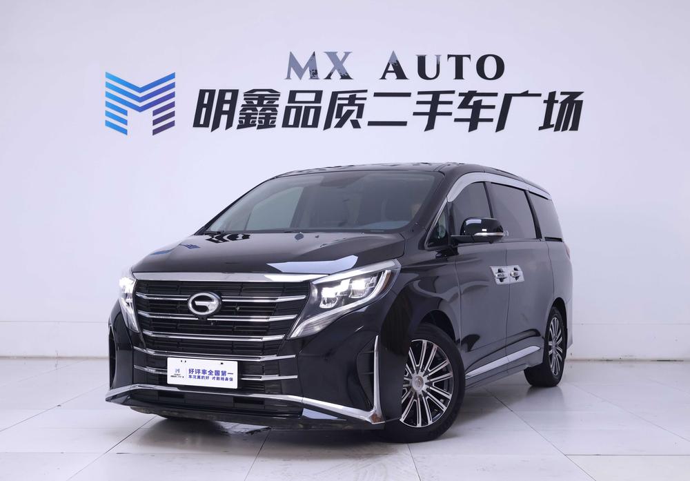 GAC Trumpchi Trumpchi M8