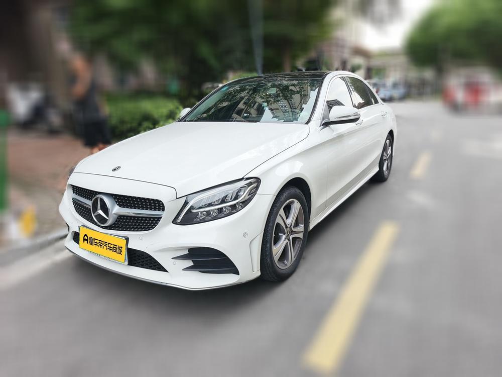 Mercedes-Benz Mercedes-Benz C-Class