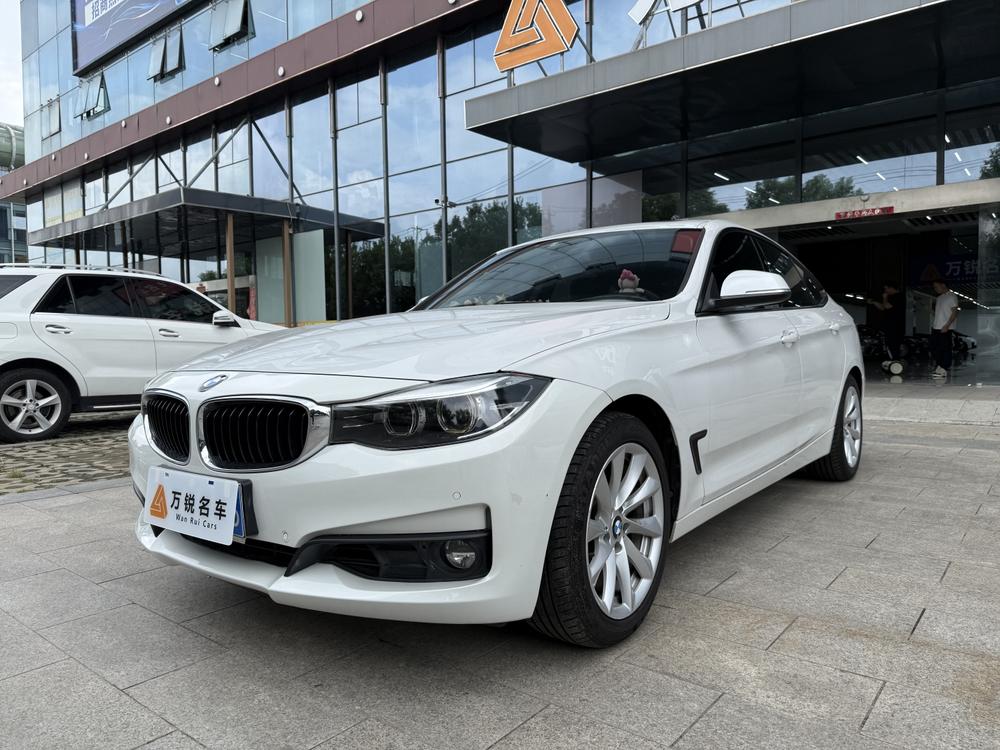 BMW BMW 3-Series GT