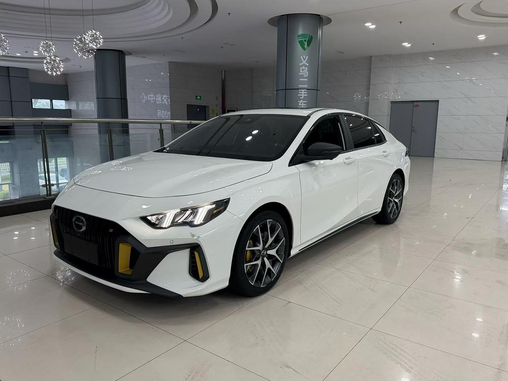 GAC Trumpchi Empow