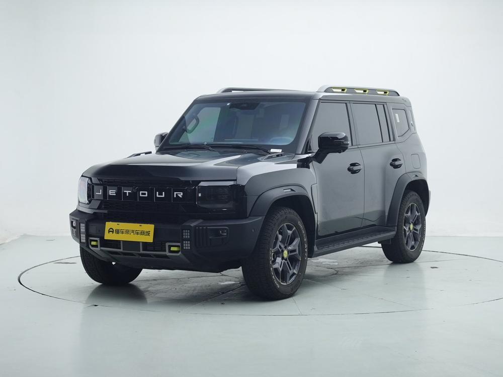 Jetour Jetour Traveller