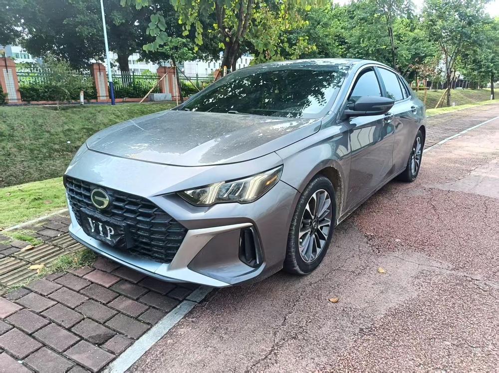 GAC Trumpchi Empow