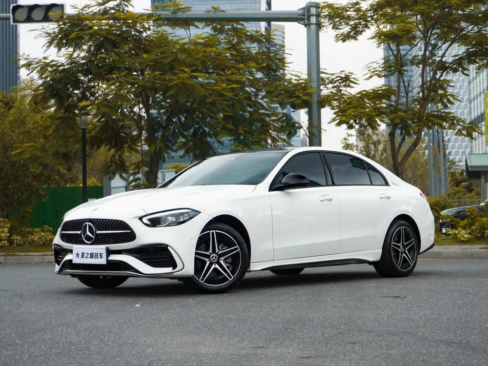 Mercedes-Benz Mercedes-Benz C-Class