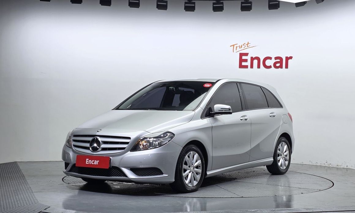 Mercedes-Benz B-Class