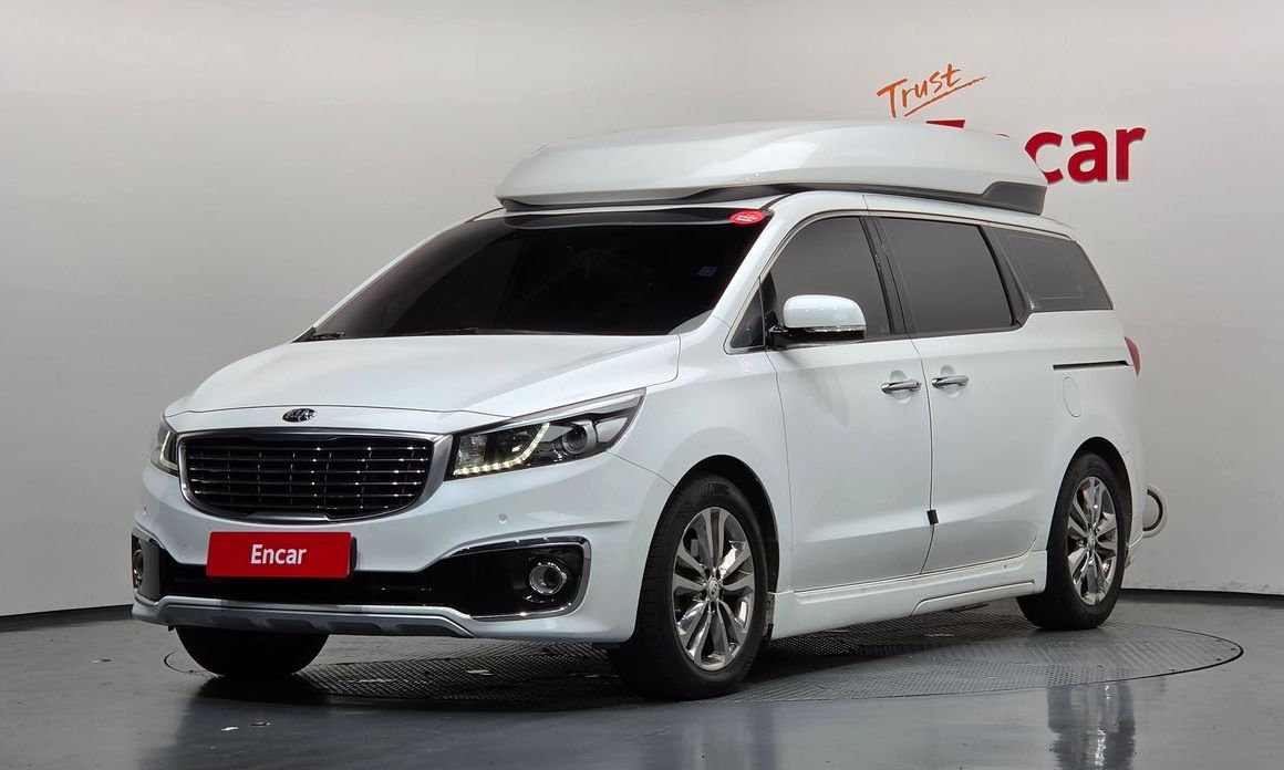 Kia Canival